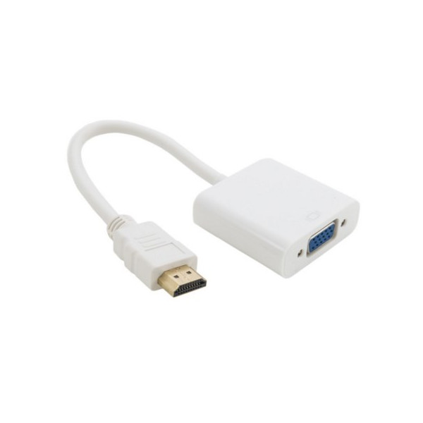 

Extradigital HDMI to VGA, 0.15m (KBH1645)