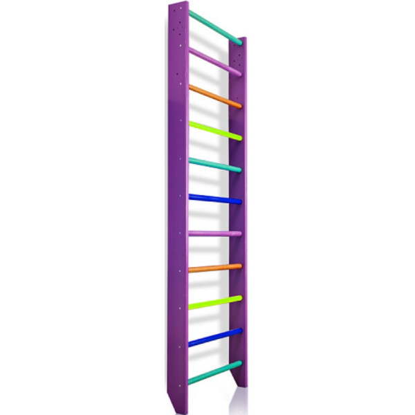 

Шведская стенка SportBaby 0-220 (purple) (84836)