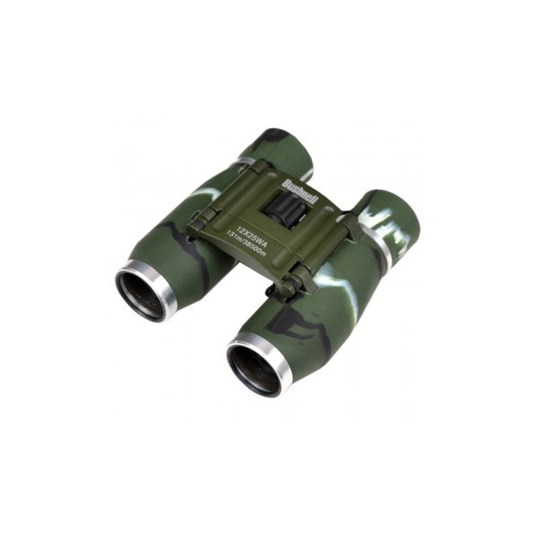 

Бинокль Bushnell (12x25), зеленый