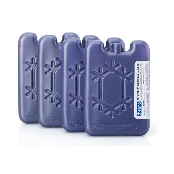

Аккумулятор холода Thermo Cool-ice 4*200г