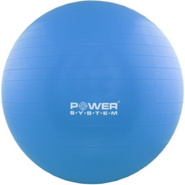 

Мяч гимнастический Power System PS-4018 85cm Blue (00021595)