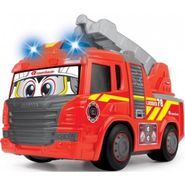 

Пожарная машина DICKIE TOYS Хэппи. Скания с контейнером (3814016)