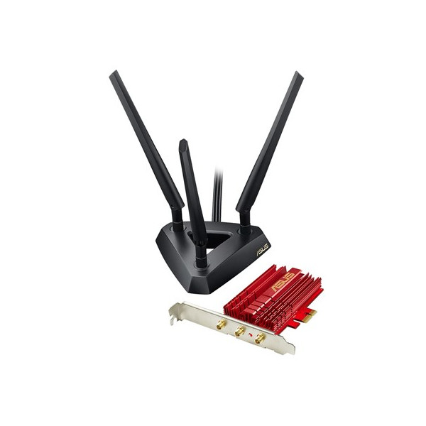 

Сетевой адаптер Asus PCE-AC68
