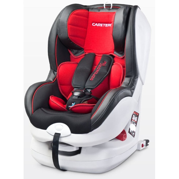 

Caretero Defender Plus Isofix Red