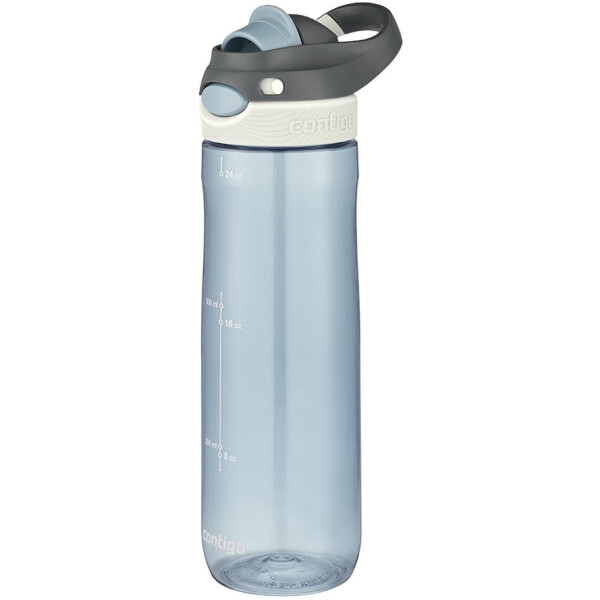 

Бутылка для воды Contigo Autospout 709 мл Chug Water Bottle Stormy Weather (00022736)