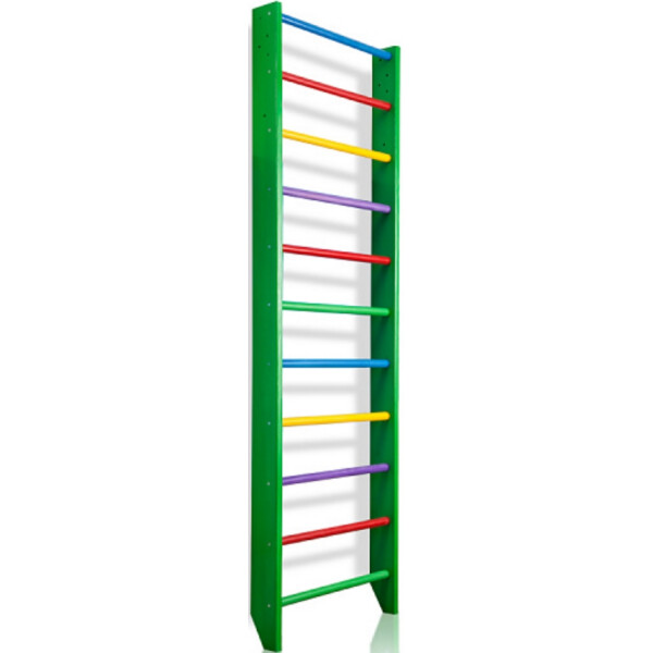 

Шведская стенка SportBaby 0-220 (green) (84835)