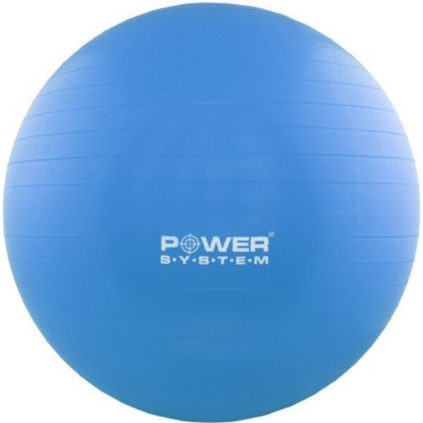 

Мяч гимнастический Power System PS-4013 75cm Blue (00021591)