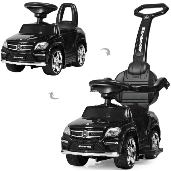 

Каталка-толокар BAMBI SX1578-2 черный
