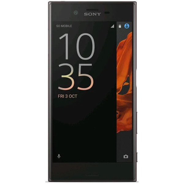 

Sony Xperia XZ F8331 32 GB Black Seller Refurbished