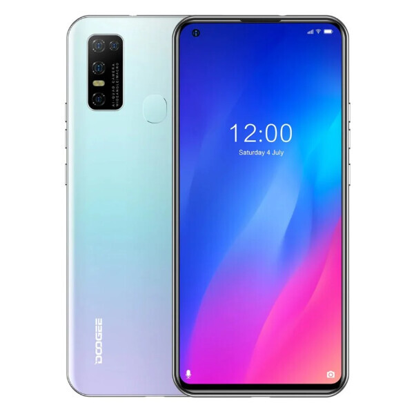 

Doogee N30 4/128GB White