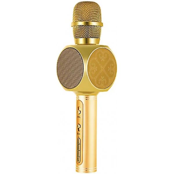 

Студийный конденсаторный USB микрофон Soncm D.J. M-900U Bronze