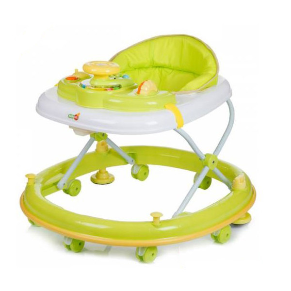 

Ходунки Babyhit Clever Green