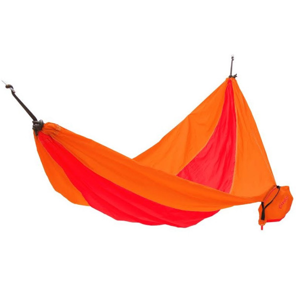 

Гамак KingCamp Parachute Hammock Yellow/Red (KG3753 Yellow/Red)