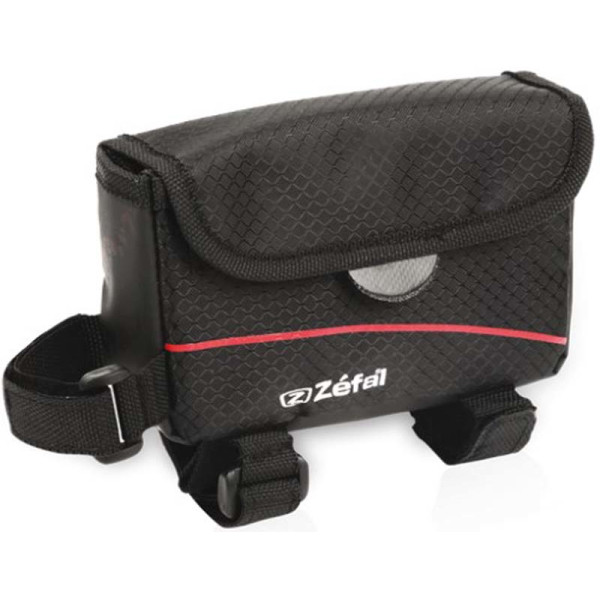 

Zefal Z Light Front Pack (7041) передняя на раму, 0,5L, черная