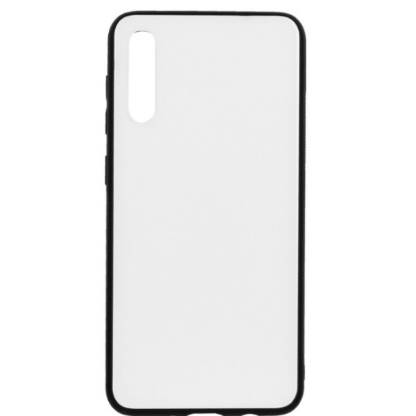 

Чехол ColorWay Glass white для Samsung A505