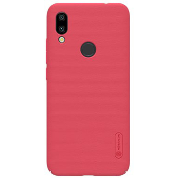 

Чехол Nillkin Frosted Shield PC Red для Xiaomi Redmi 7