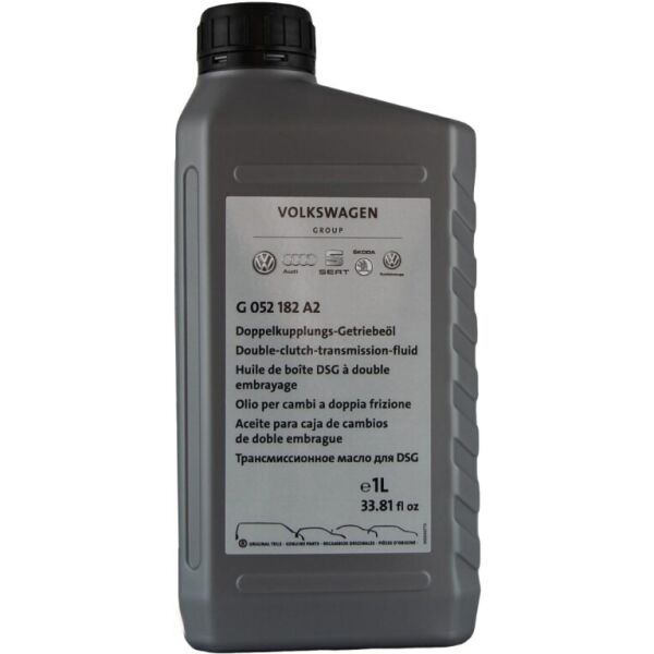 

Трансмиссионное масло VW AUDI ATF DSG 1Lx6 (G052182A2)