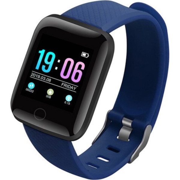 

UWatch ID116 Plus Blue