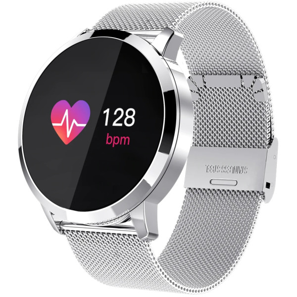 

Herzband Elegance 2 Silver