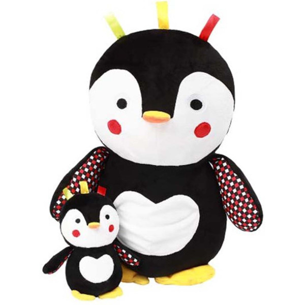 

Мягкая игрушка BabyOno 647 Сэр Пингвин Коннор