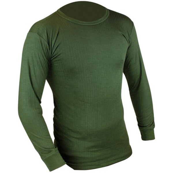 

Термофутболка Highlander (с длинным рукавом) Thermal Vest Olive XL (927394)