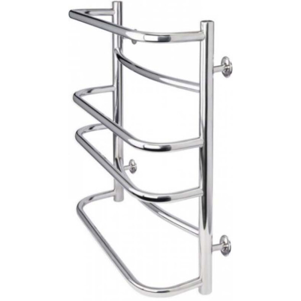 

Полотенцесушитель Q-tap Aquamix P6 500x600, QTAQUCRMP6500600