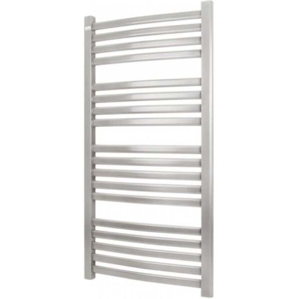 

Полотенцесушитель водяной Q-tap Dias (SIL) P18 1000x500 HY