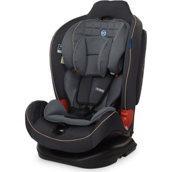 

Детское автокресло El Camino Talisman Dark Gray (ME 1065)
