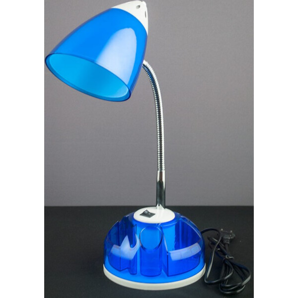 

Настольная лампа Light House SWT-13892 BL синяя