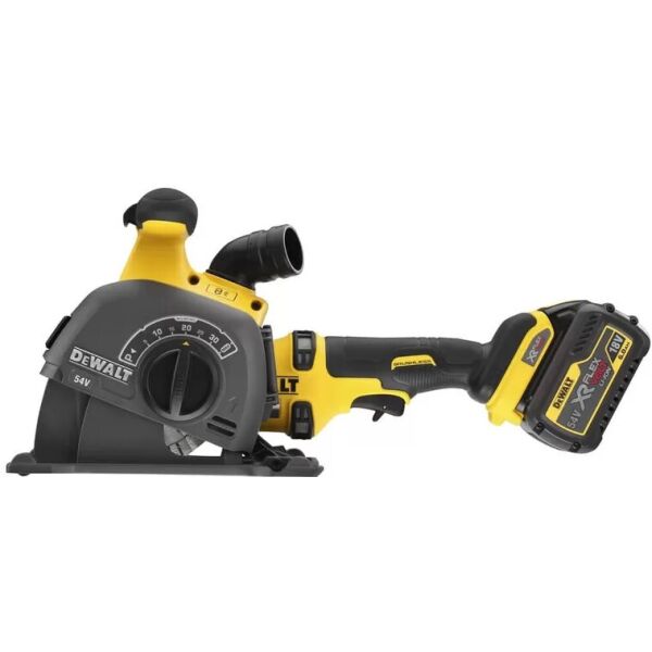 

Штроборез DeWALT DCG200T2