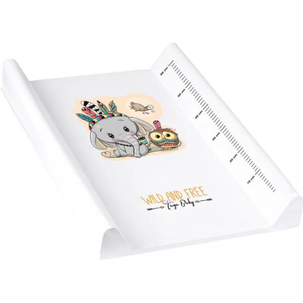 

Пеленальная доска Tega Wild & Free Little Elephant DZ-009 103 white