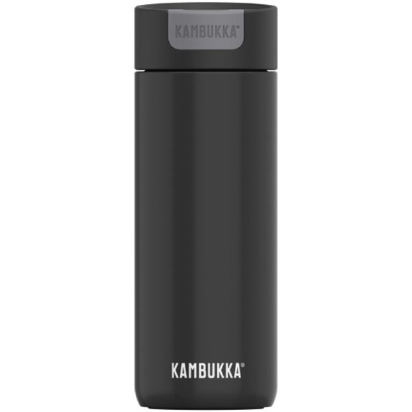 

Термокружка Kambukka Olympus, вакуумная, cтальная, 500 мл, черная (11-02009)
