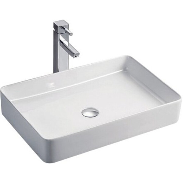

Умывальник Koller Pool KVADRO 60 см, KR-0600-WB