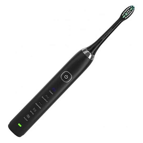 

Электрическая зубная щетка Mediclin S100 Black