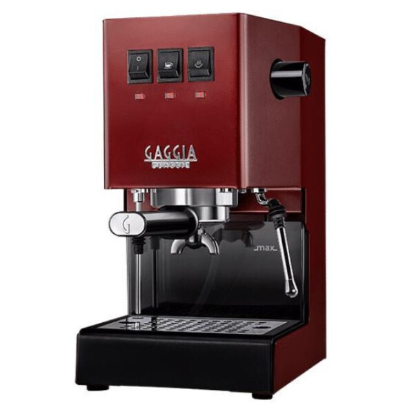 

Кофеварка Gaggia NEW CLASSIC RED RI9480/12