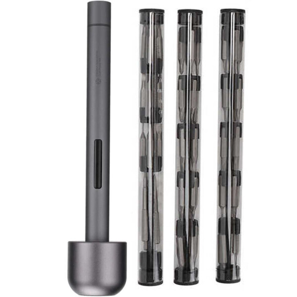 

Электрическая отвертка с набором насадок Wowstick