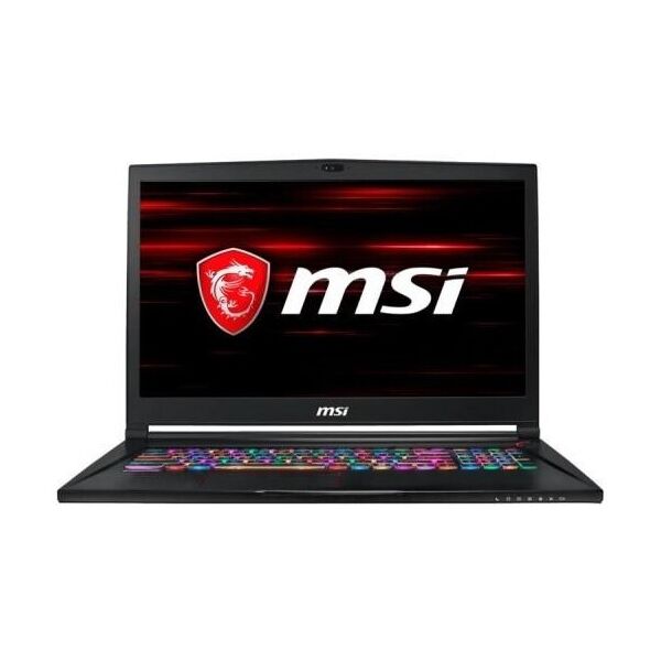 

MSI GS63 (GS638RE-059XUA) "Refurbished"