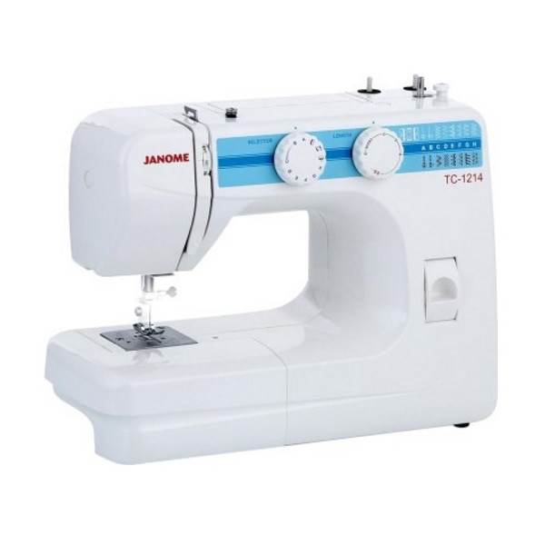 

Janome TC 1214