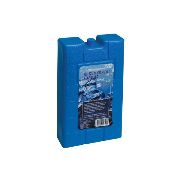 

Аккумулятор холода IcePack 750 г "Кемпинг"