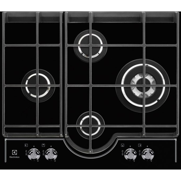 

Варочная поверхность Electrolux GPE 363 RCK