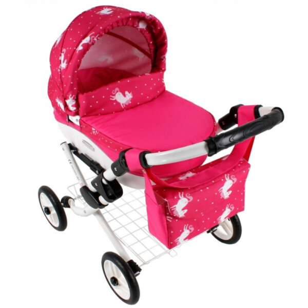 

Коляска для кукол Adbor Lily Lc-23