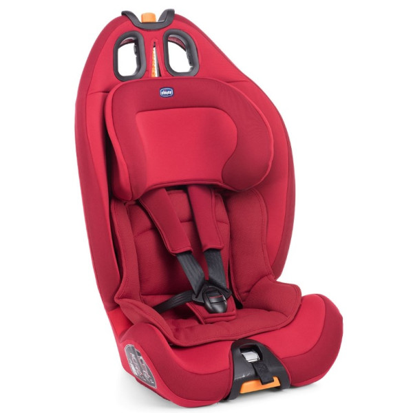 

Детское автокресло Chicco GRO-UP Red Passion (79583.64)