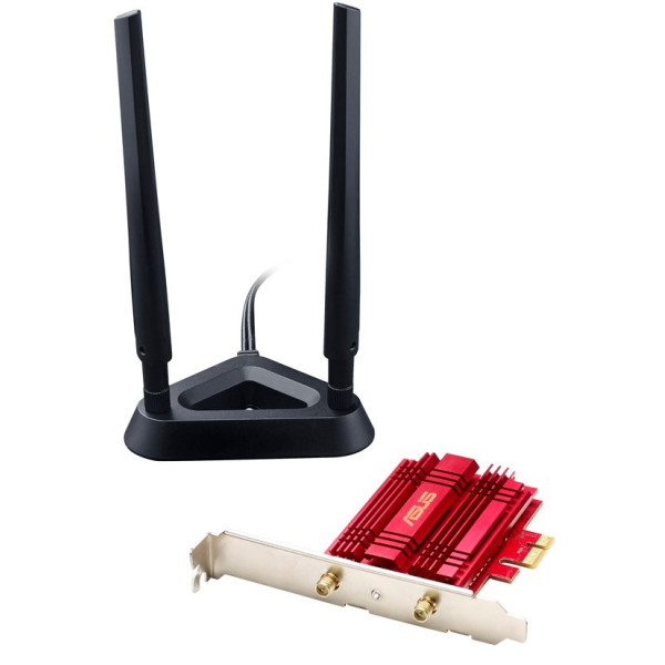 

Сетевой адаптер Asus PCE-AC56