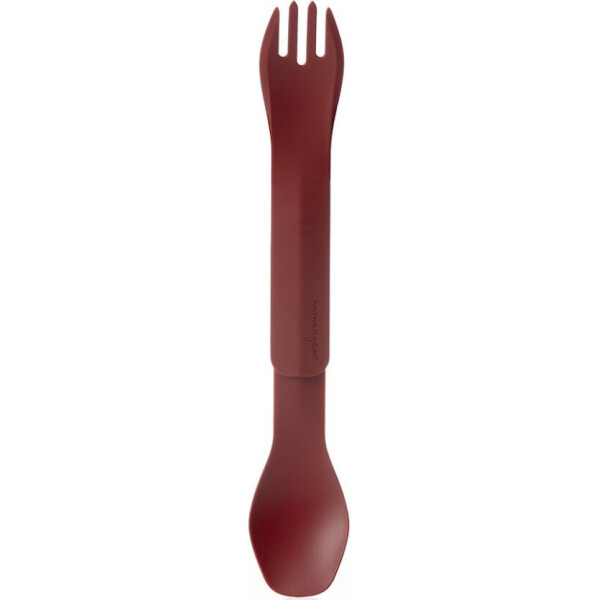 

Набор приборов для еды Humangear GoBites Duo Red