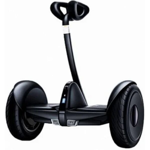 

Гироборд 11"" Мини Сигвей (Minirobot) №11 black с АКБ Samsung приложение tao tao