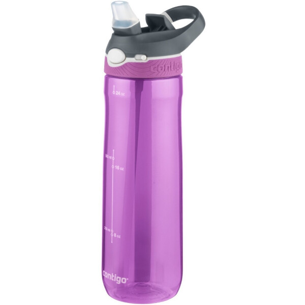 

Бутылка для воды Contigo Ashland 709 мл Water Bottle Purple (00022730)