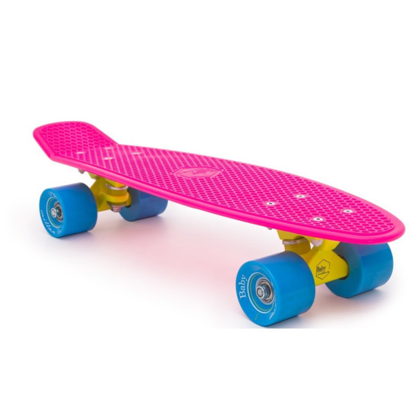 

Baby Miller Original Fluor Pink (S01BM0014) 2017