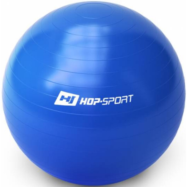 

Фитбол Hop-Sport 65 см Blue + насос (00019022)