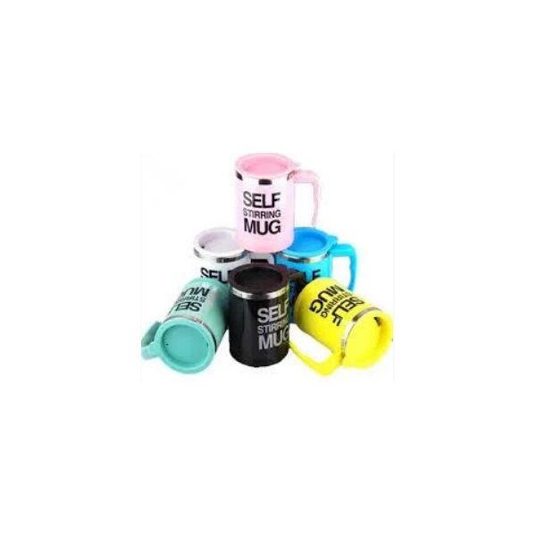 

Кружка Мешалка Self Stirring Mug