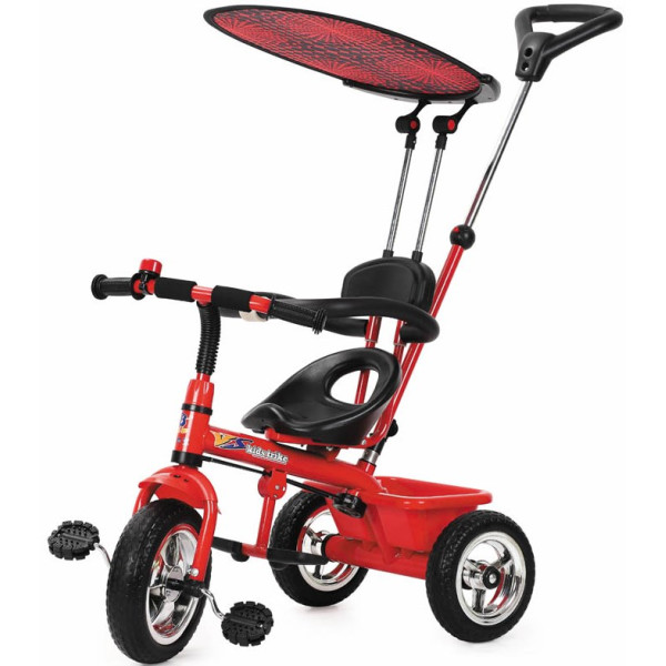 

3-х кол. Alexis-Babymix 7020711 (red)